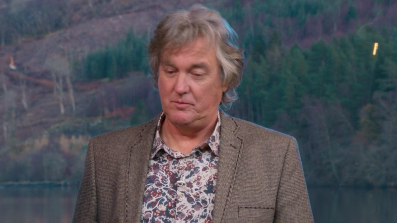 Illustration for article titled All Of The Dope-Ass Shirts James May Wore In The Grand Tour